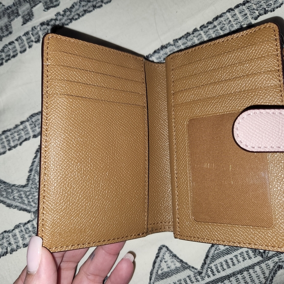 Coach Wallet - Picture 2 of 3